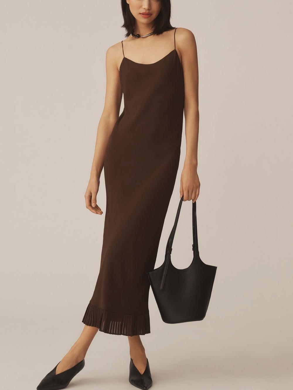 Reformation Suki Midi Dress